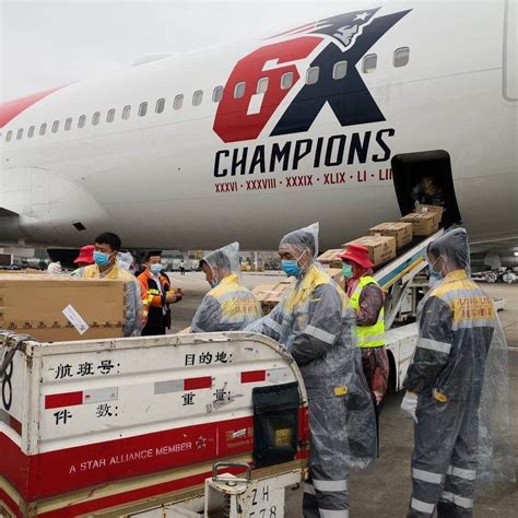 a million n95 masks are coming from china